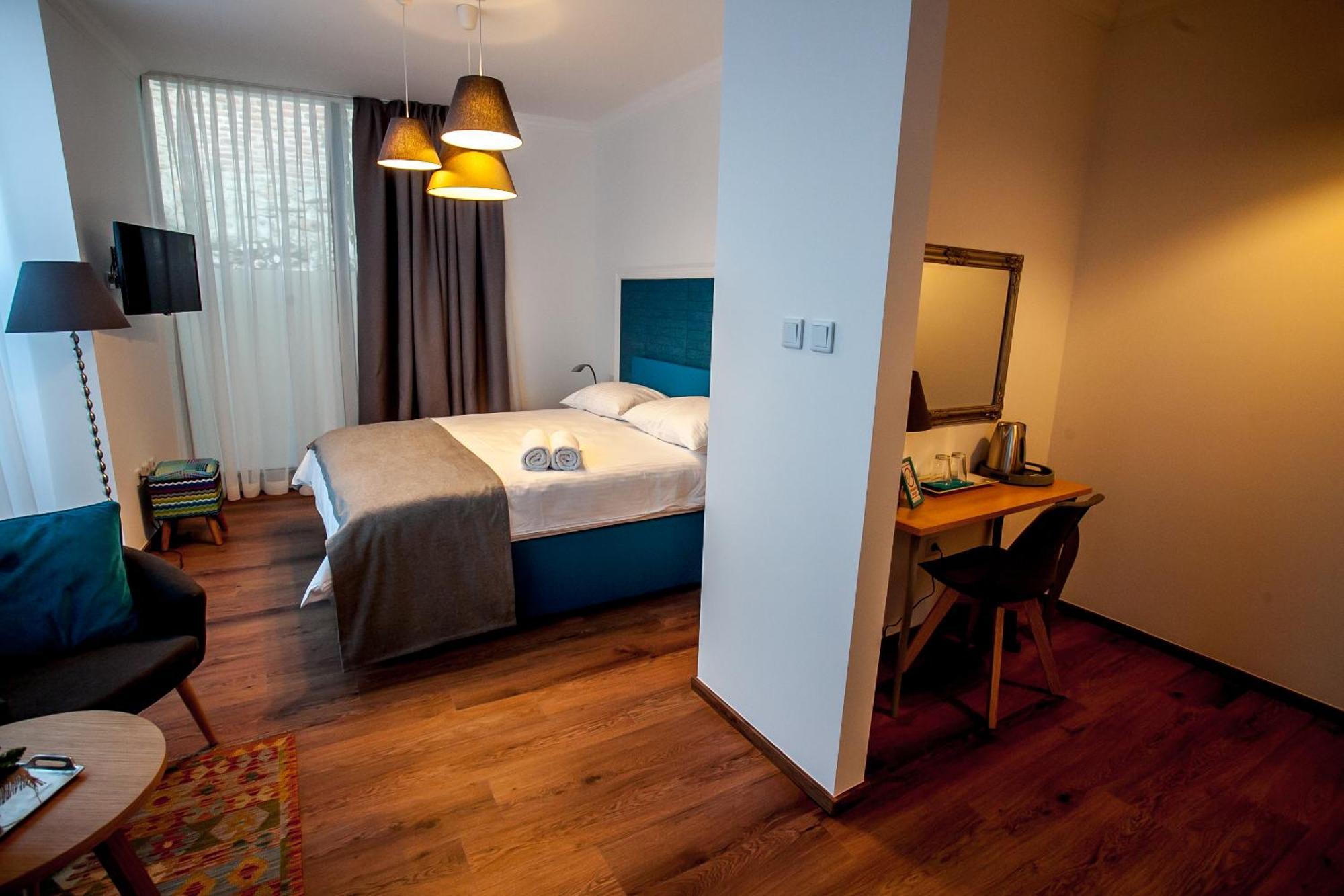 Flex Selfcheckins - Zagreb - Hostel - 8 Rooms - City Centre Exterior photo