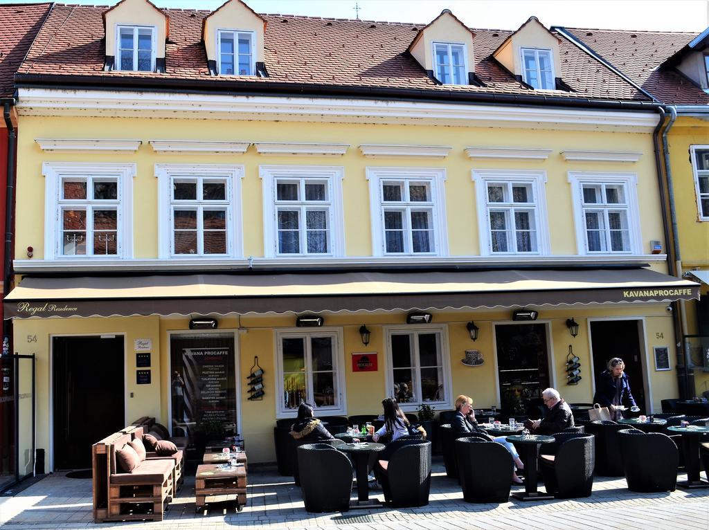 Flex Selfcheckins - Zagreb - Hostel - 8 Rooms - City Centre Exterior photo