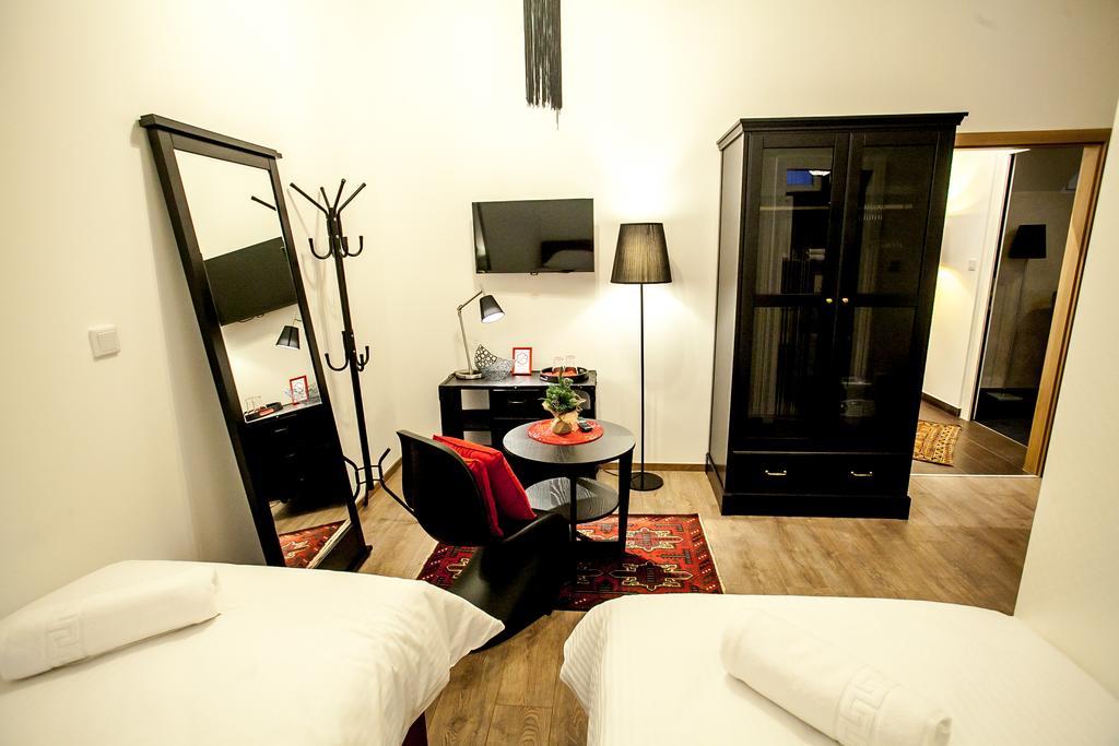 Flex Selfcheckins - Zagreb - Hostel - 8 Rooms - City Centre Exterior photo